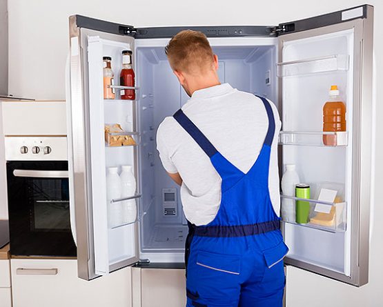 Dependable Refrigeration & Appliance Repair Service Sxs Fridge Freezer
